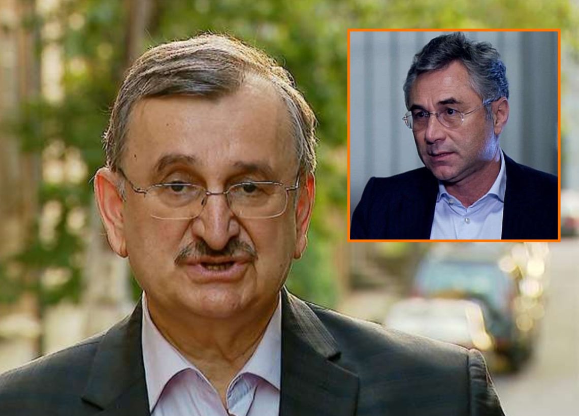 “სანქციების შიშით რუხაძე “ლიბერთი ბანკიდანაც” გაიქცა…საქართველოს მოსახლეობის 42 პროცენტის პერსონალური მონაცემები ჩინურ კომპანიას ექნება” – რომან გოცირიძე