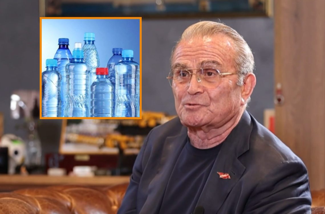 თემურ ჭყონია ჰორეკა სექტორში პლასტიკის ბოთლებით სასმელის აკრძალვას “ვიღაცის ახირებას” უწოდებს