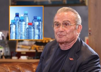 თემურ ჭყონია ჰორეკა სექტორში პლასტიკის ბოთლებით სასმელის აკრძალვას “ვიღაცის ახირებას” უწოდებს