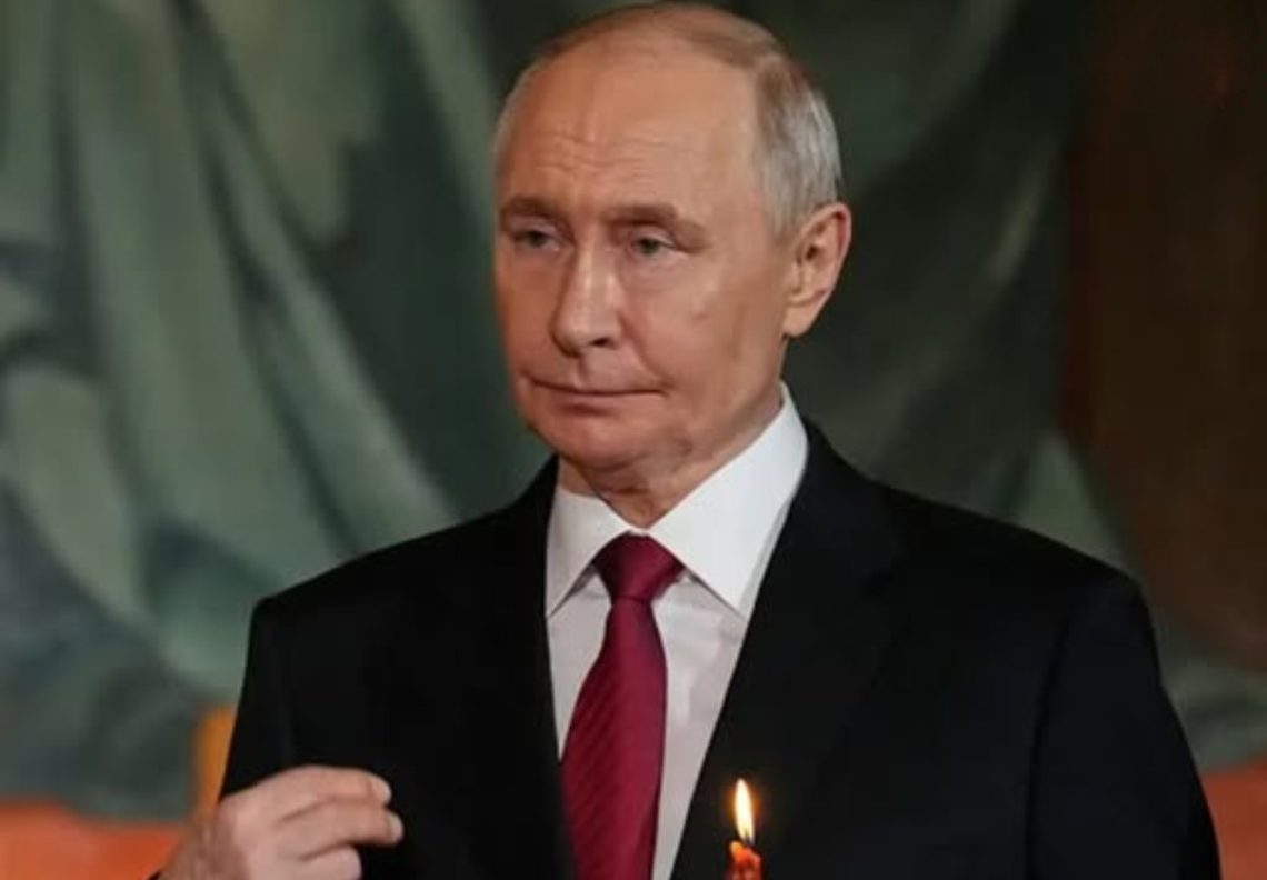 “პუტინი, სავარაუდოდ ევროპის წინააღმდეგ ომზე ფიქრობს და უკრაინას დაუსრულებელ საქმედ მიიჩნევს” –  The Washington Post