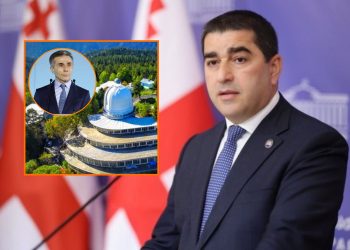 “ასეთი პროპაგანდისტული ხრიკების დროს, უბრალოდ, ჩვენ უნდა დავიცადოთ 2 დღე და გადაუვლით მერე ეს ყველაფერი” – შალვა პაპუაშვილი