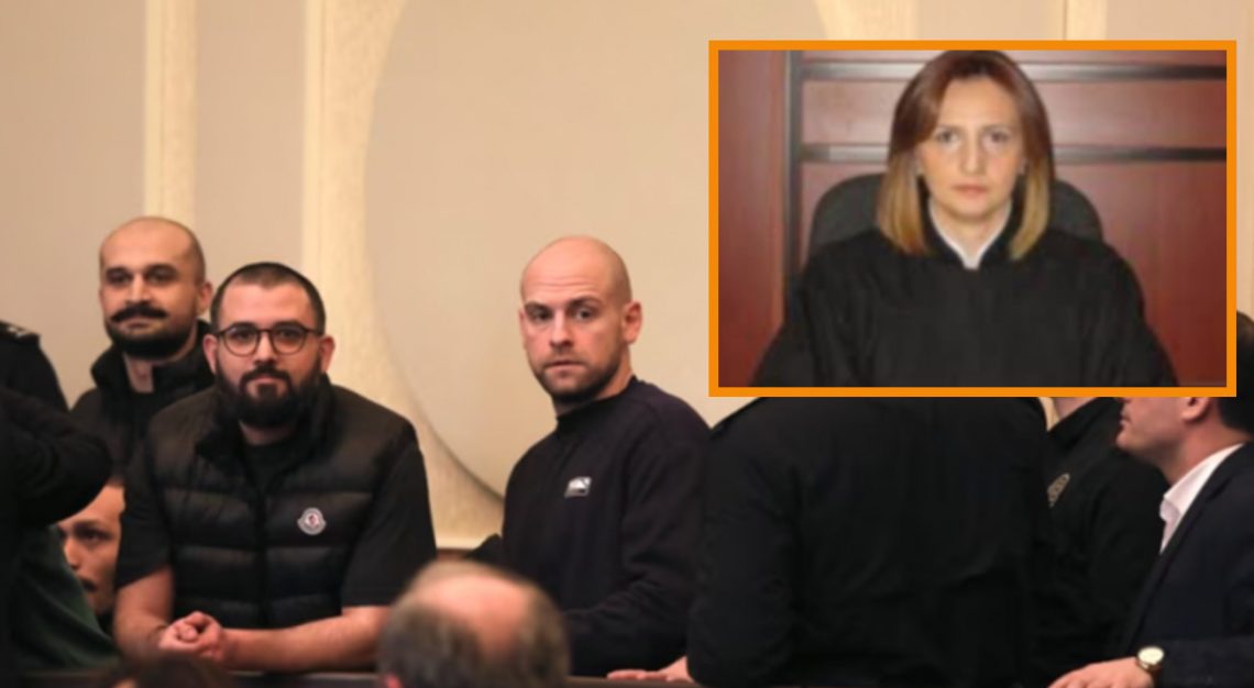 პროევროპულ აქციებზე დაკავებული 11 პატიმრის საქმე სააპელაციოში – მოსამართლე თეა ლეონიძე სათათბიროდ გავიდა