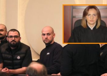 პროევროპულ აქციებზე დაკავებული 11 პატიმრის საქმე სააპელაციოში – მოსამართლე თეა ლეონიძე სათათბიროდ გავიდა