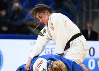 ევროპის ჩემპიონტზე ეთერ ლიპარტელიანი ოქროსთვის იჭიდავებს