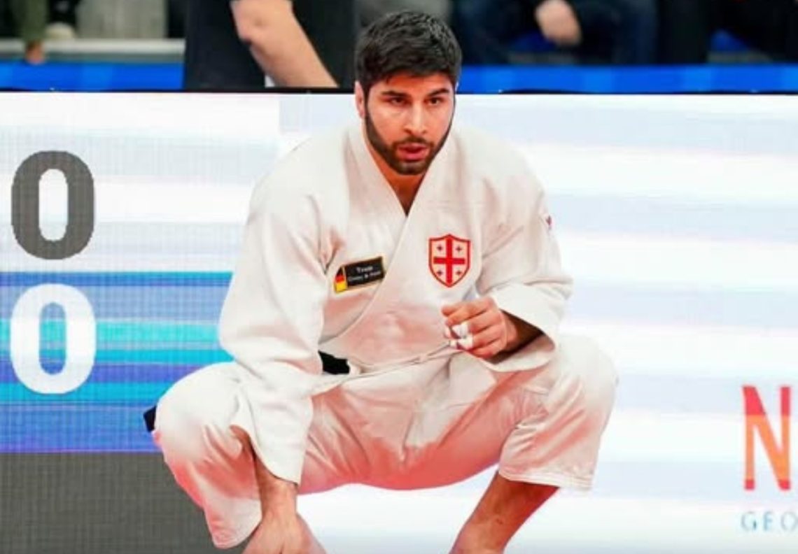 ილია სულამანიძემ ევროპის ჩემპიონატზე ბრინჯაოს მედალი მოიპოვა