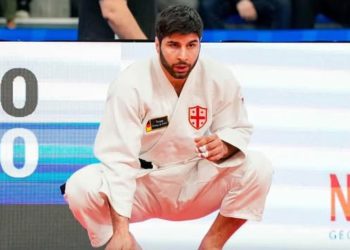 ილია სულამანიძემ ევროპის ჩემპიონატზე ბრინჯაოს მედალი მოიპოვა