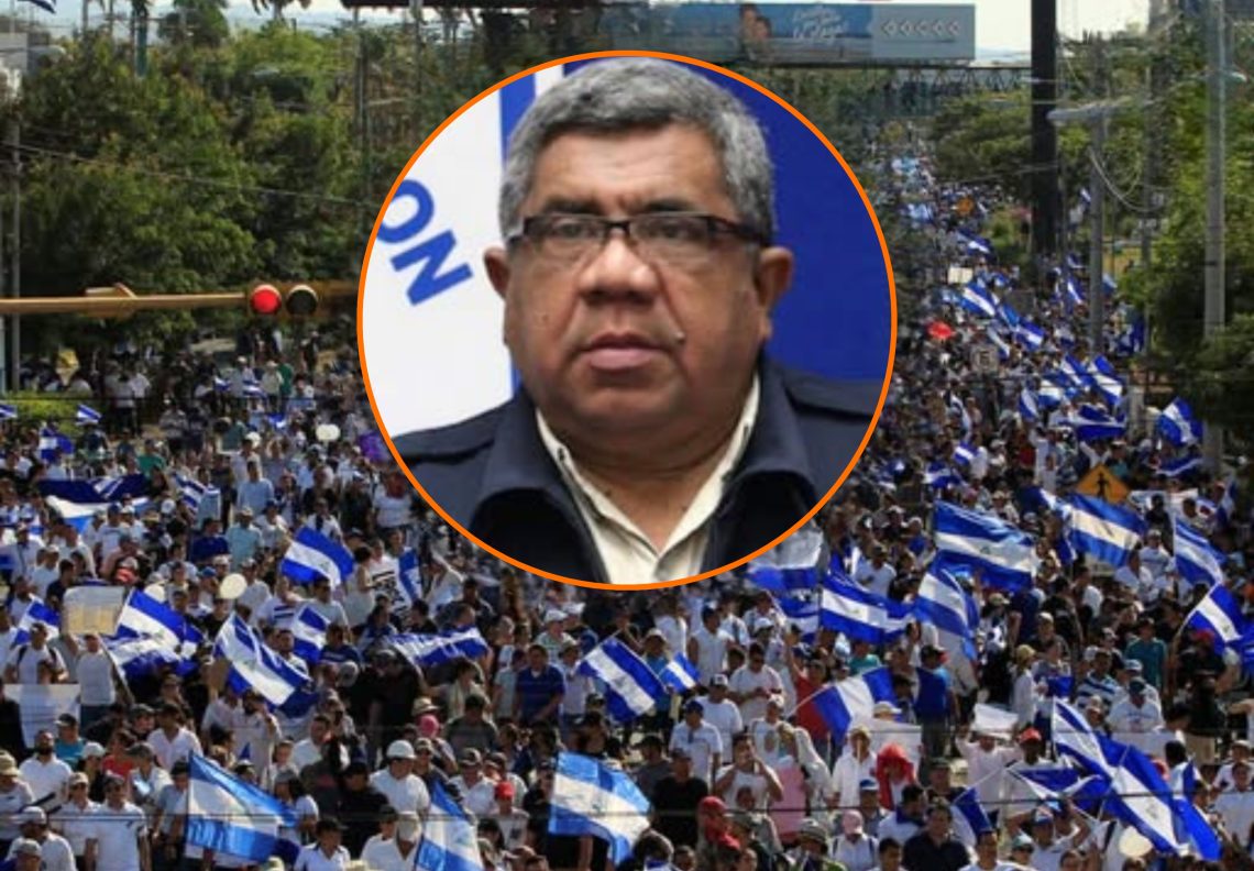 აშშ-მა ადამიანების უფლებების დარღვევისთვის ნიკარაგუას შს მინისტრის მოადგილე დაასანქცირა