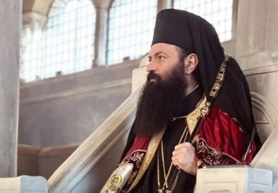 “მინდა მივმართო ხელისუფლებას და ვთხოვო: ნუ ჩაერევა საპატრიარქო არჩევნებში ნურავის სასარგებლოდ! ” – მიტროპოლიტი გიორგი ჰამდელიანი