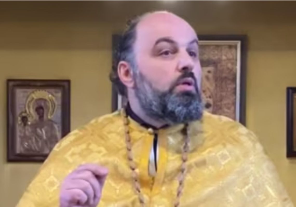 “ბერი ნიკოლოზის გარდაცვალებამ პირდაპირ გვაჩვენა, რომ ვისაც გააღმერთებინებ თავს, ზუსტად ისინი მოგკლავენ სასტიკად” – დეკანოზი თამაზ ლომიძე