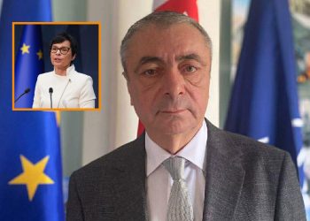 “მარტა კოსს ჰკითხეს, ამერიკელებმა საქართველოსთან ლაპარაკი დაიწყეს, ჩვენ ამას რატომ არ ვაკეთებთო, არგუმენტირებული პასუხი არ ჰქონდა და დემაგოგია დაიწყო” – თენგზის შარმანაშვილი