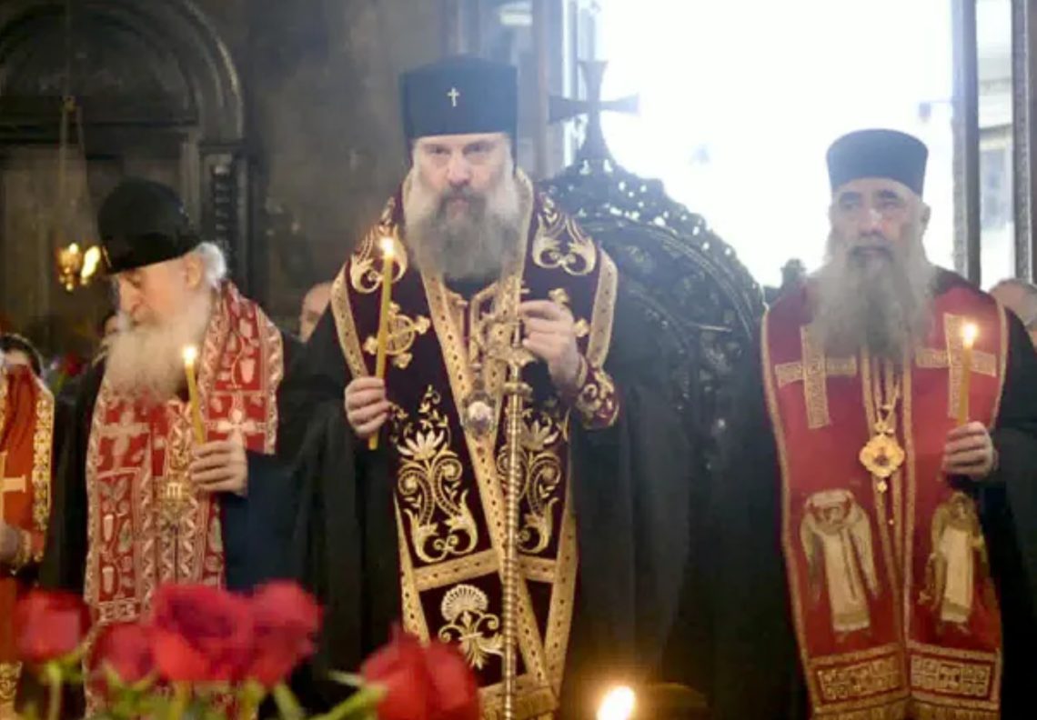 მართლმადიდებლური ეკლესია მიცვალებულთა მოხსენიების დღეს აღნიშნავს – სიონის ტაძარში პატრიარქის მოსაყდრე, მიტროპოლიტი შიო მიცვალებულთა სულის მოსახსენიებელ პანაშვიდს აღავლენს