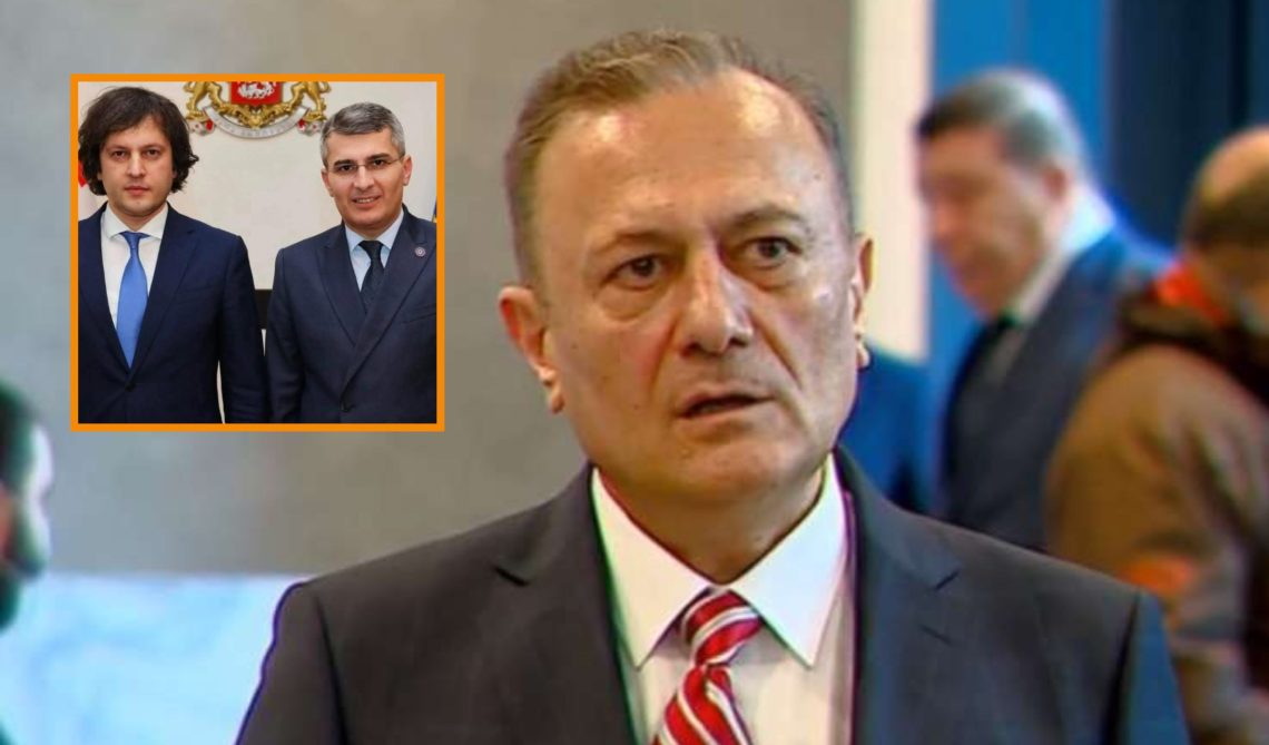 “ისე მოკვდა ნაპოლეონი, ეს წოდება ვერ ეღირსა. გიხაროდენ, ხალხო” – შალვა ნათელაშვილი მდინარაძეზე