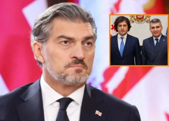 მდინარაძეს გენერალ-მაიორის უმაღლესი წოდება ყაველაშვილის ინიციატივით მიენიჭა