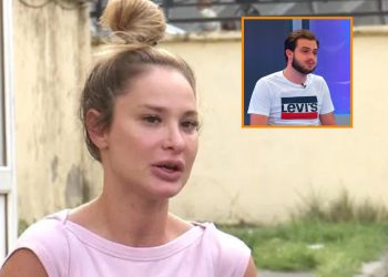 “ასევე ვუჩივლებ ლუკა ჭოხონელიძეს – თითოეულ ჩემს სიტყვაზე პასუხს ვაგებ!” – ალბი კორძაია