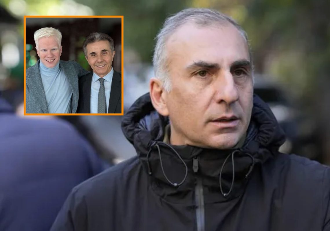 “2 წელია უფლისწულმა (ცოტნე ივანიშვილმა) ვერ დაინახა აქ რომ ხალხს ჩაგრავენ?” – ალეკო ელისაშვილი