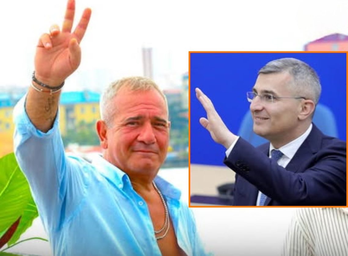 “მამუკა ძალიან აკლდა ქართულ პოლიტიკას და მიხარია მისი დაბრუნება!” – თემურ თათარაშვილი