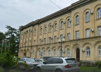 ოკუპირებულ აფხაზეთში ე.წ. პარლამენტმა რუსული სკოლის გახსნა დაამტკიცა, რომელიც რუსული სამხედრო ბაზის ტერიტორიაზე განთავსდება