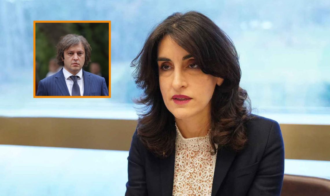 “მოგეჩვენათ” – მაკა ბოჭორიშვილი კობახიძის 28 ნოემბრის განცხადებაზე