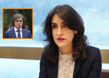 “მოგეჩვენათ” – მაკა ბოჭორიშვილი კობახიძის 28 ნოემბრის განცხადებაზე