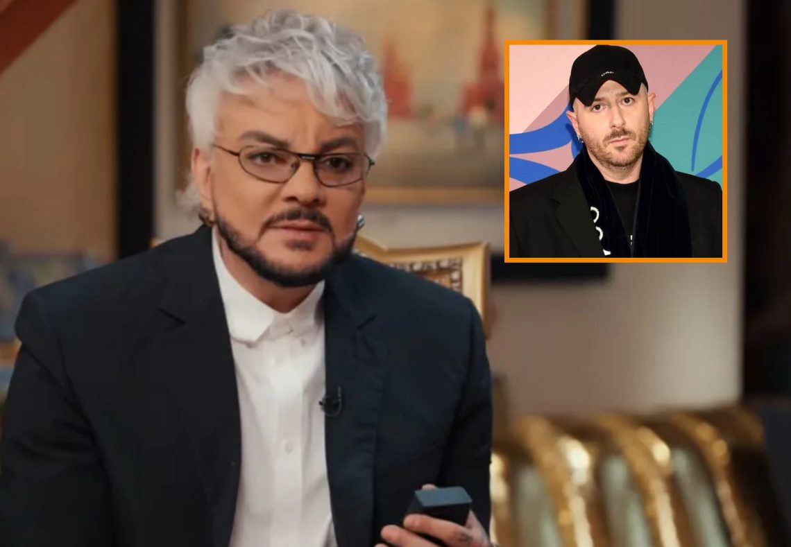 “დემნამ ბალენსიაგას შავ სიაში შემიყვანა, რადგან მხარს ვუჭერ რუსეთის პრეზიდენტს…პერსონალურად მე არაფრის შეძენა არ შემიძლია” – რუსი მომღერალი ფილიპ კირკოროვი