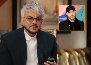 “დემნამ ბალენსიაგას შავ სიაში შემიყვანა, რადგან მხარს ვუჭერ რუსეთის პრეზიდენტს…პერსონალურად მე არაფრის შეძენა არ შემიძლია” – რუსი მომღერალი ფილიპ კირკოროვი