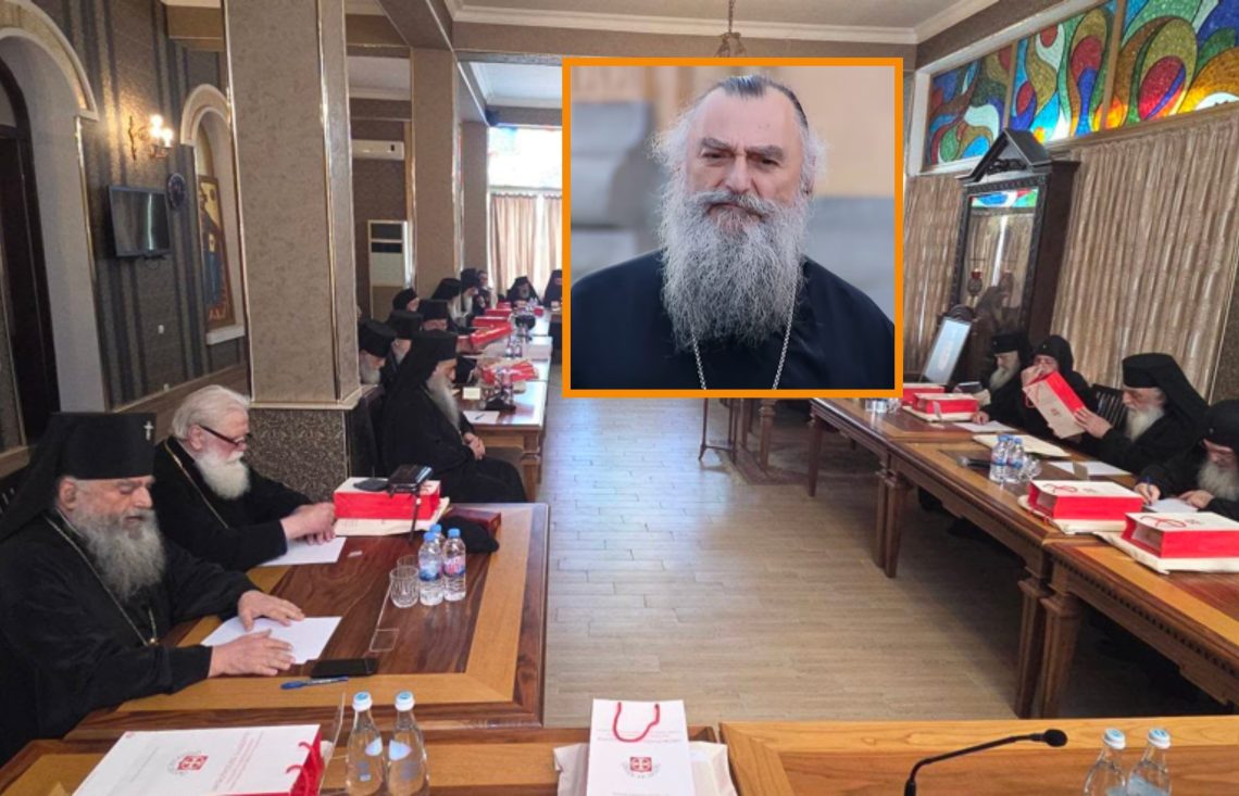 მეუფე ნიკოლოზის თქმით, სინოდის სხდომაზე პატრიარქობის კანდიდატის ასაკობრივ ცენზსა და განათლებაზე კამათი იყო