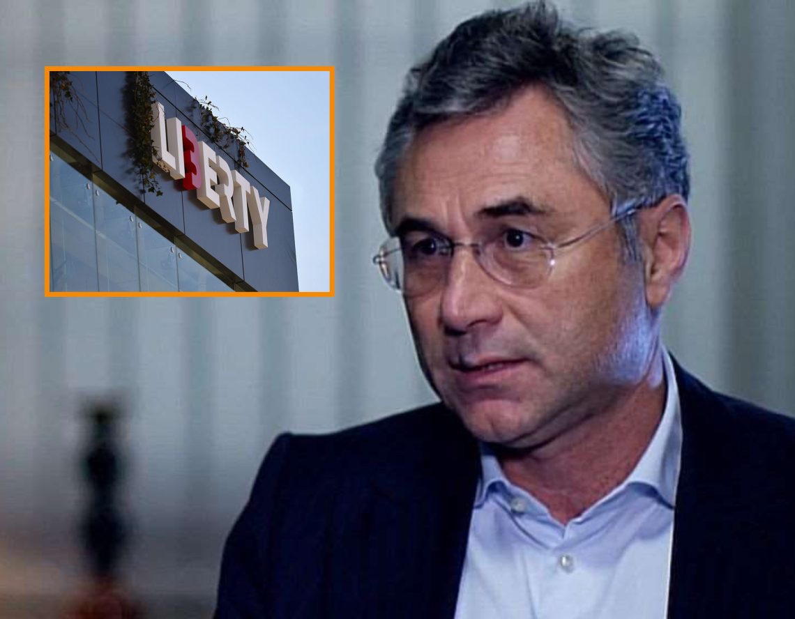 “რაც დავაბანდეთ, 10 იმდენს ავიღებთ გაყიდვიდან” – ირაკლი რუხაძე ლიბერთი ბანკის გაყიდვაზე