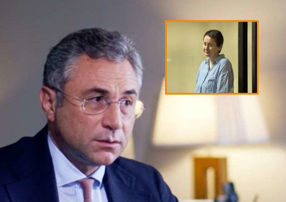 “მზია ამაღლობელს მე გადავუხდი იურისტების ფულს და წავიდეს სტრასბურგში…იმიტომ არ მიდიან რომ (იციან) წააგებენ” – ირაკლი რუხაძე