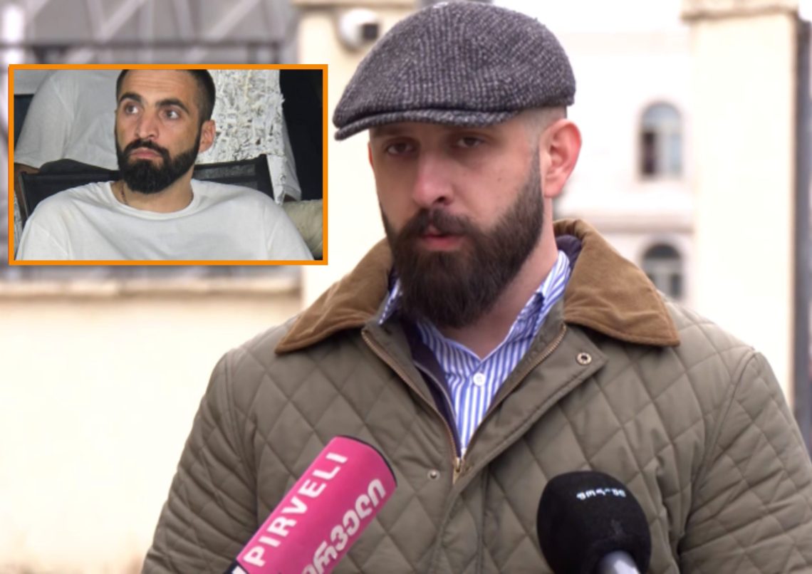 “ერთი საცოდავი ვიდეოს ნაგლეჯით უნდა ბრალდების მხარეს, რომ ადამიანი ორ ბრალდებაში გაამტყუნოთ?” – ირაკლი ჩხვირკიას ადვოკატი