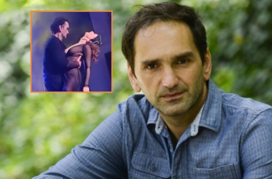 “ჩამითვალეთ დამარცხებად , ამაყი ვარ რადგან უდიდეს რუსთაველთან დავმარცხდი” – მსახიობი ლევან ხურცია