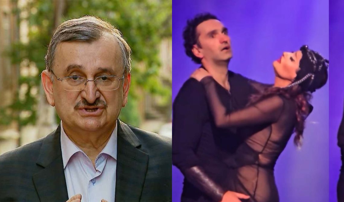 “მაინც იგივეს ვიტყოდი..”- როგორ აფასებს რომან გოცირიძე სტურუას სკანდალურ სპექტაკლს