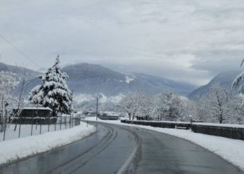 რა ვითარებაა გზებზე – უახლესი ინფორმაცია მძღოლებს