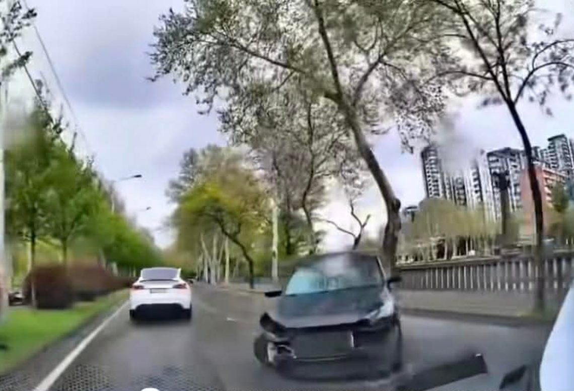 ავტოსაგზაო შემთხვევა თბილისში – რა ვითარებაა ადგილზე