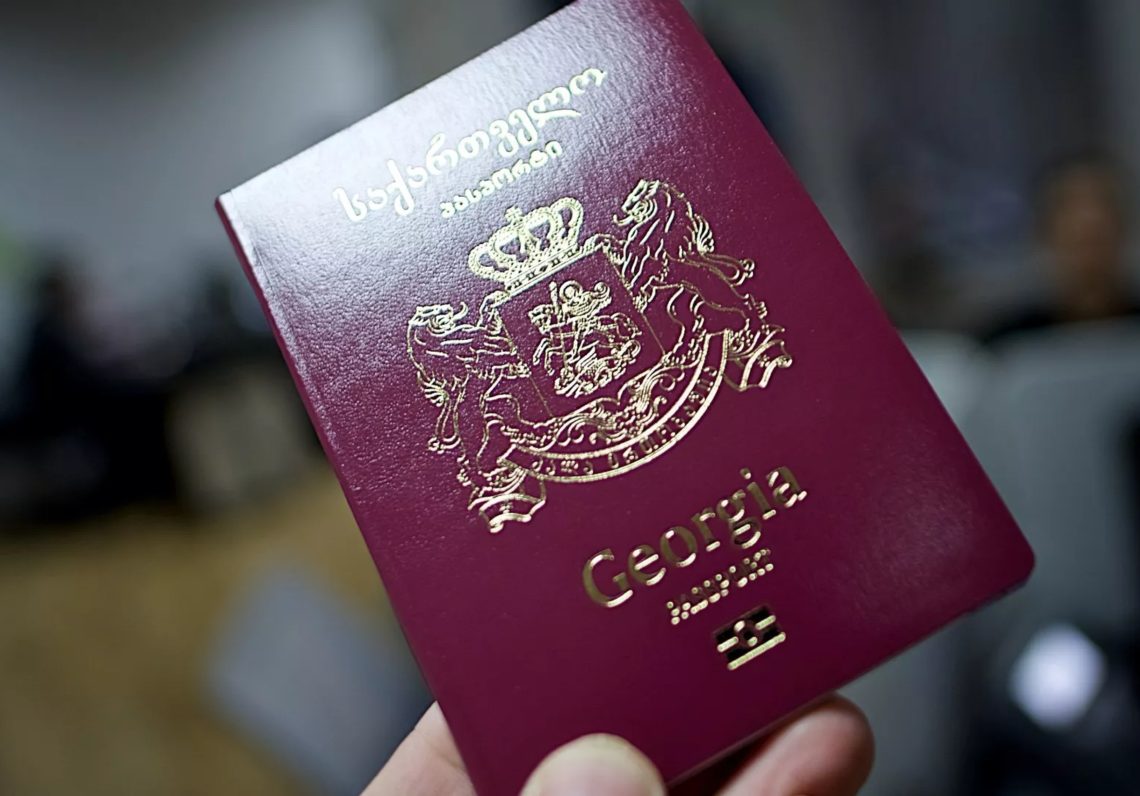 2025 წელს საქართველოს მოქალაქეობა 2 333 ადამიანს მიენიჭა, 1 426 პირს კი შეუწყდა – საქსტატი