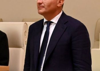 მამუკა მდინარაძე სახელმწიფო მინისტრად დაამტკიცეს