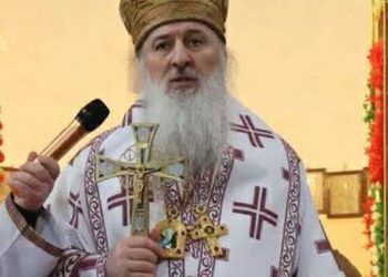 სინოდზე პატრიარქის არჩევნებში საკუთარი კანდიდატურის დაყენება მიტროპოლიტ ანდრია გვაზავას სურდა –  მეუფე შიოს მხარდამჭერებმა მას “ზნეობრივ დარღვევაზე” მიუთითეს, რის შემდეგაც გვაზავამ კანდიდატურა მოხსნა – “ფორმულა”