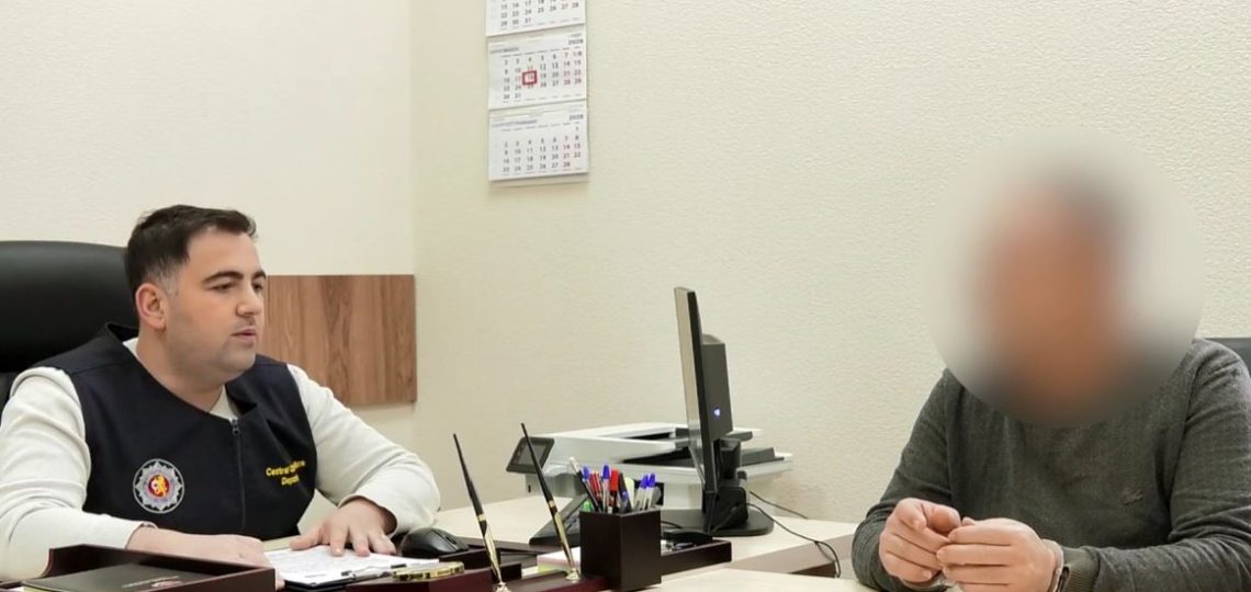 აჭარაში წითელი ცირკულარით ძებნილი თურქეთის მოქალაქე დააკავეს