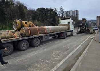 ორთაჭალაში, რუსთავი-თბილისის დამაკავშირებელი საავტომობილო გზის მონაკვეთზე აღდგენითი სამუშაოები დაიწყო