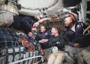 ხომალდი „ორიონი“ მთვარის გრავიტაციის სფეროში შევიდა – NASA-ს ცნობით, ასტრონავტებმა მთვარეზე ვიზუალური დაკვირვების პროცესი უკვე დაიწყეს