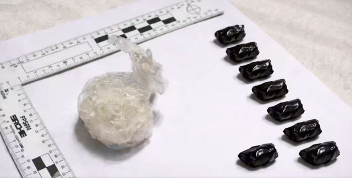 შსს-ს თანამშრომლებმა სარეალიზაციოდ გამზადებული განსაკუთრებით დიდი ოდენობით ნარკოტიკი ამოიღეს, დაკავებულია უცხო ქვეყნის მოქალაქე