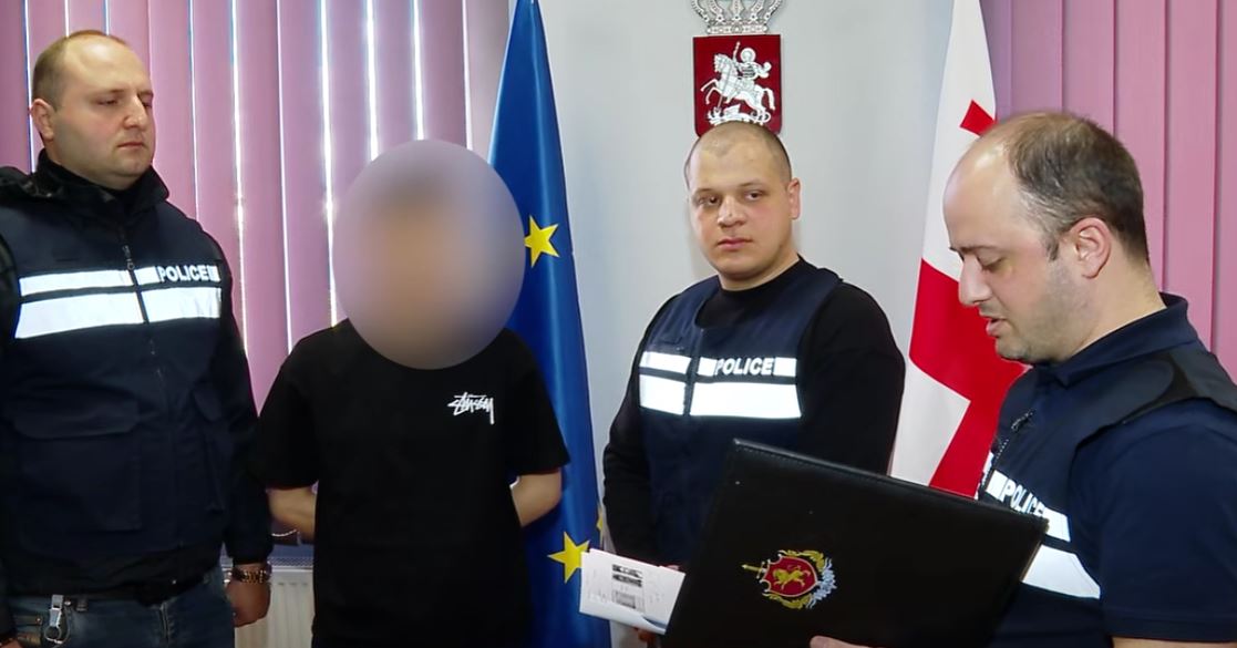 ჯგუფურად განხორციელებული თავისუფლების უკანონო აღკვეთის ბრალდებით ყაზახეთის რესპუბლიკის 9 მოქალაქე დააკავეს