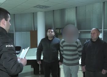 პოლიციამ ქვემო ქართლში ჯანმრთელობის განზრახ მძიმე დაზიანების ფაქტზე ერთი პირი დააკავა