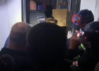 მრევლის პირველი რეაქცია, როცა ბერი ნიკოლოზი გარდაცვლილი ნახეს – რა ვიდეო ვრცელდება