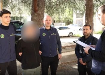 სასაზღვრო პოლიციამ 3 პირი საზღვრის უკანონოდ გადაკვეთისა და გადაკვეთის მცდელობის ბრალდებით დააკავა