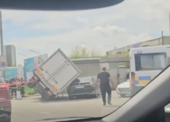 ავტოსაგზაო შემთხვევა თბილისში – რა ვითარებაა ადგილზე