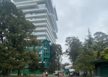 ბათუმში, ბულვარის შესასვლელთან მდებარე შენობაში აფეთქება იყო