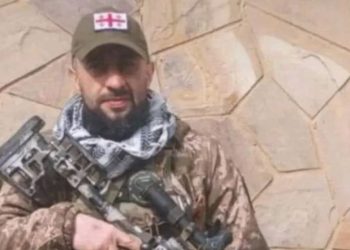 უკრაინაში 2 წლის წინ დაღუპულ ქართველ მებრძოლს, დავით ღოღაძეს, სამშობლოში 26 აპრილს ჩამოასვენებენ