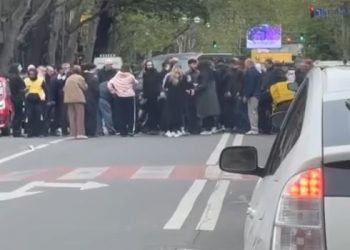 ავტოსაგზაო შემთხვევა თბილისში – რა ვითარებაა ადგილზე