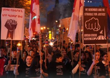 საქართველოს სომეხთა სათვისტომოს თურქეთის საელჩოსთან აქციის გამართვის უფლება არ მისცეს