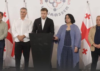 “მიგვაჩნია, რომ ხელისუფლებამ ყველანაირი ურთიერთობა უნდა გაწყვიტოს ელჩებთან” – ერთიანი ნეიტრალური საქართველო “ქართულ ოცნებას” მიმართავს